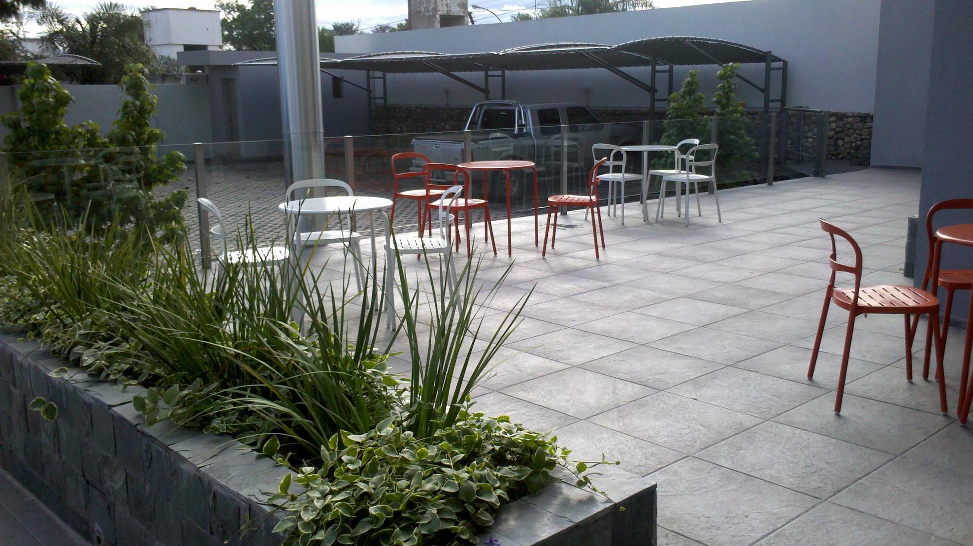 Fader Hotel Boutique Córdova Exterior foto