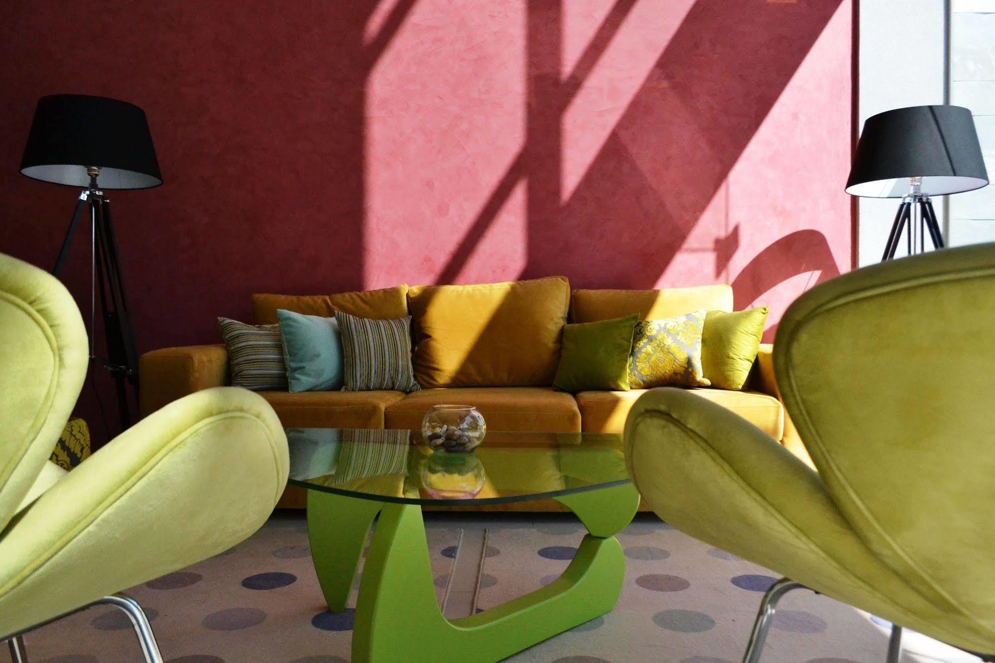 Fader Hotel Boutique Córdova Exterior foto