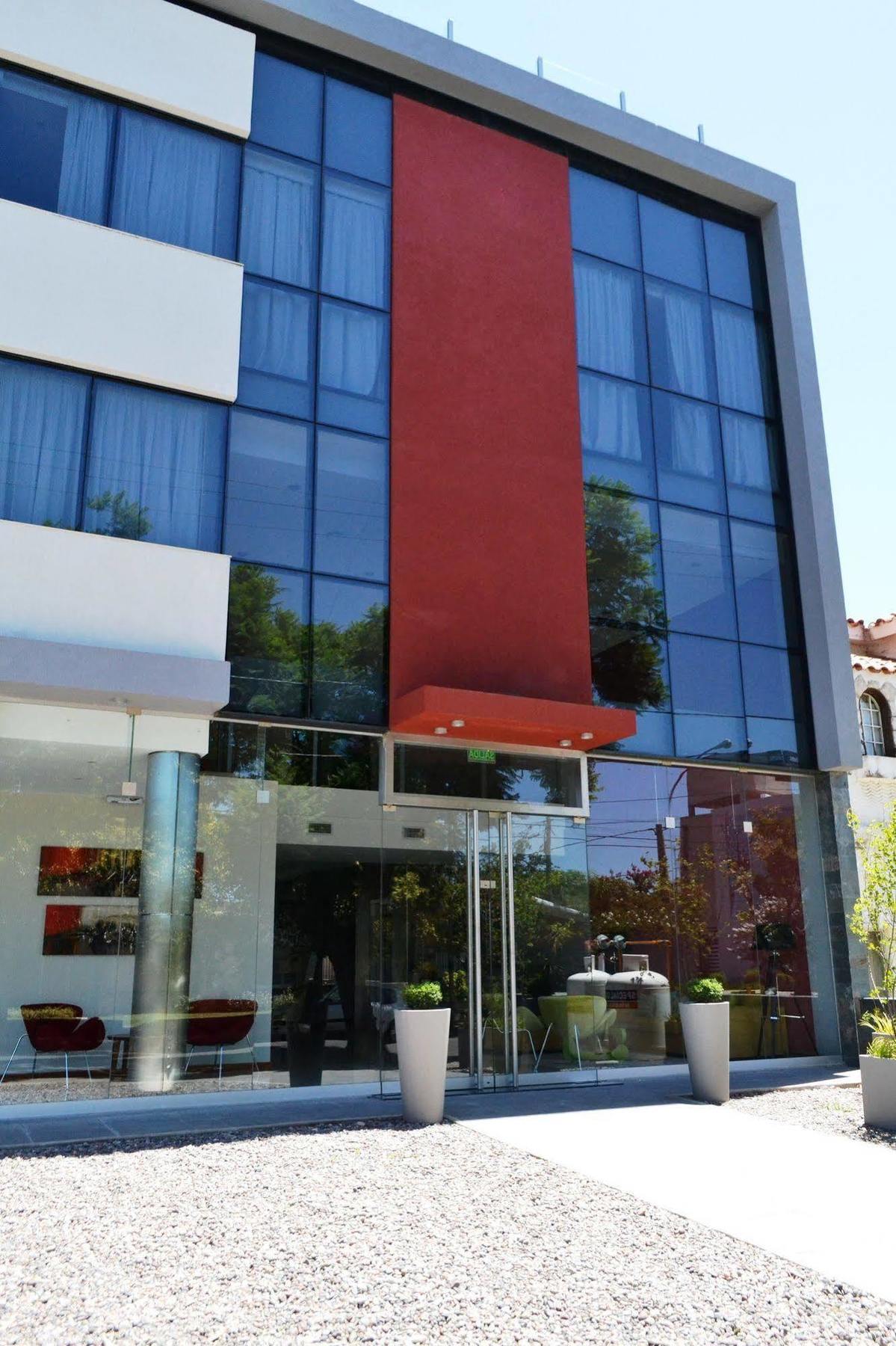 Fader Hotel Boutique Córdova Exterior foto